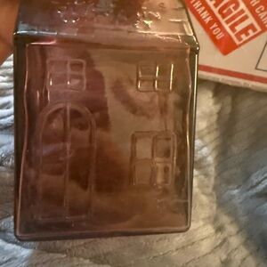 Old Cabin Whiskey decanter 1840